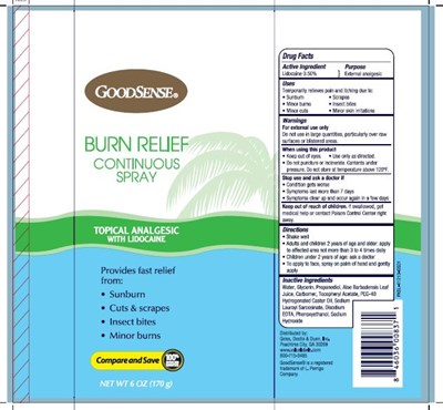 Goodsense Burn Relief Spray_label_040319.jpg (Goodsense Burn Relief Spray Label 040319)